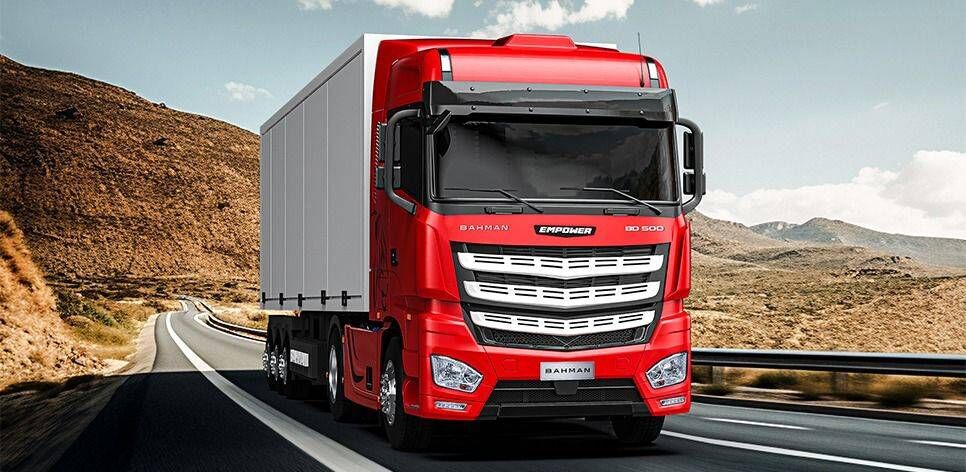 عرضه کشنده تک محور امپاور BD۵۰۰ در بورس کالا