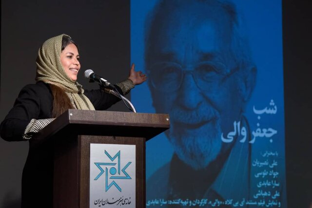 علی نصیریان: خون دل خوردیم