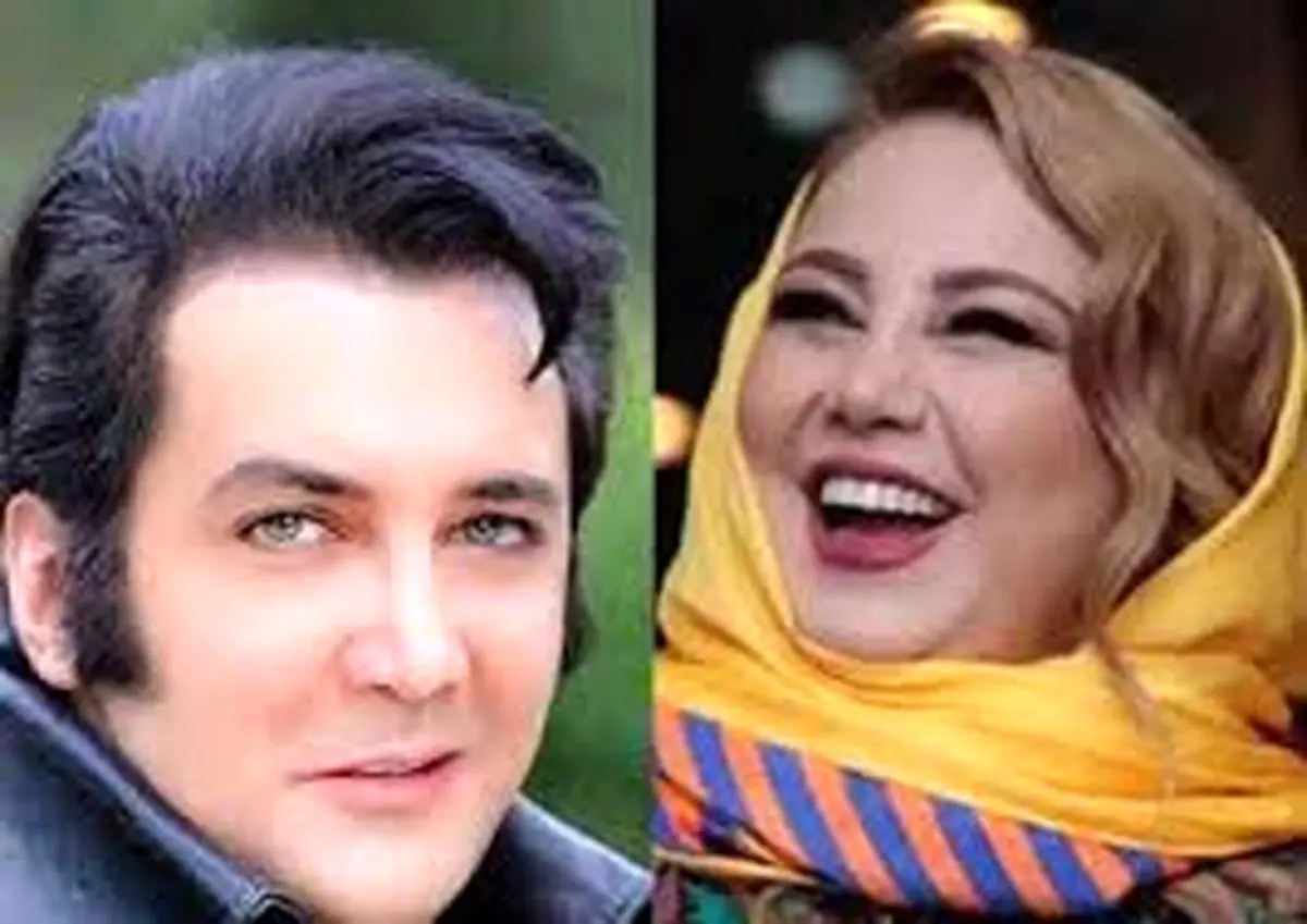 خاطره خنده دار بهنوش بختیاری از حسام نواب صفوی/فیلم