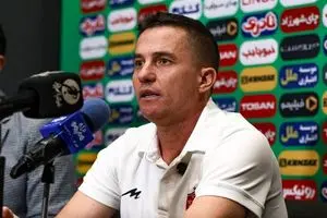 توضیحات اوسمار درباره ورد خواندن در زمین بازی دربی!/ ایران و برزیل راحت از گروه‌شان در جام جهانی صعود می‌کنند/ ویدئو