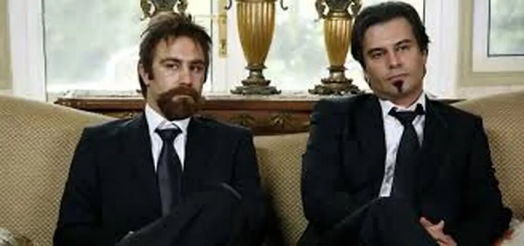 پیمان قاسم خانی: به خاطر بازی در فیلم سن پترزبورگ مردم فکر می کنند من داغ هستم و به من می گویند بابا شکر/فیلم