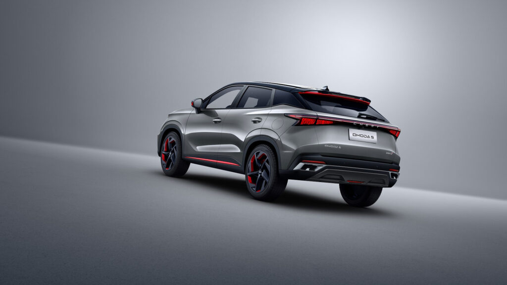 کامل ترین مشخصات Phoenix fx با 5 ستاره ایمنی