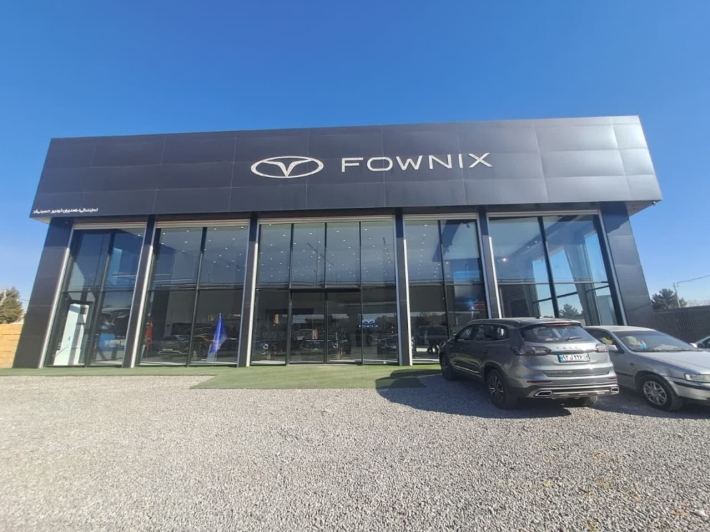 کامل ترین مشخصات Phoenix fx با 5 ستاره ایمنی