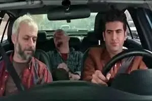 سکانس فراموش نشدنی از سریال لیسانسه ها/ ویدئو