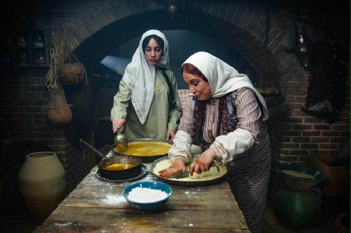 دلنوشته بهنوش بختیاری برای ترلان پروانه 1