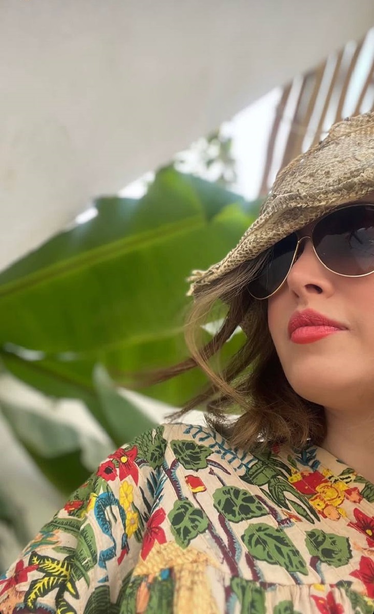 سبک جنوبی و جنجالی بهنوش طباطبایی 3