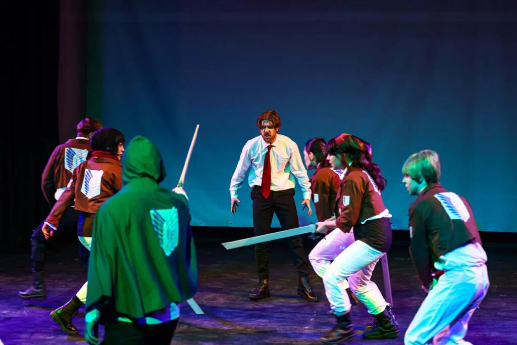 تاتیان در سالن شهرزاد مورد حمله قرار گرفت