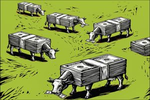 تجارت جهاد کشاورزی با ارز رانتی