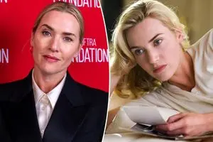 چرا کیت وینسلت هیچ جراحی زیبایی انجام نداده است؟