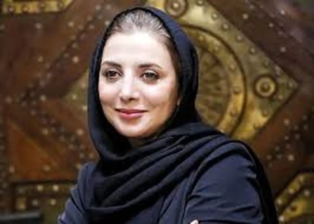 رویا میرعلمی: پسرم مثل بلبل حرف میزند/فیلم