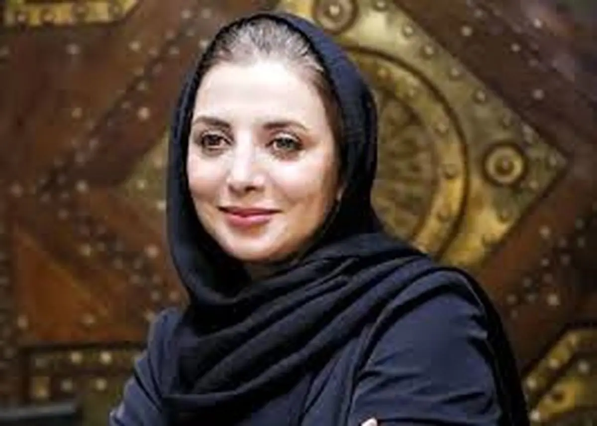 رویا میرعلمی: پسرم مثل بلبل حرف می‌زند/فیلم