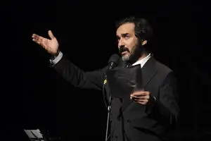 نمایش جدید سجاد افشاریان درباره چیست؟