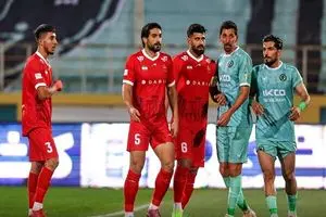 پیروزی کم رقم شاگردان «اوسمار»؛ پرسپولیس به صدر جدول رسید