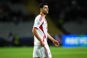 شایعه سازی ها درباره طارمی رد شد؛ مهدی ویزای آمریکا را گرفته است