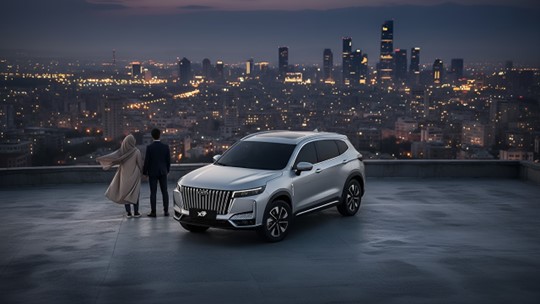 این ماشینی است که خانواده شما به آن نیاز دارد