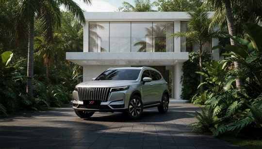 این ماشینی است که خانواده شما به آن نیاز دارد