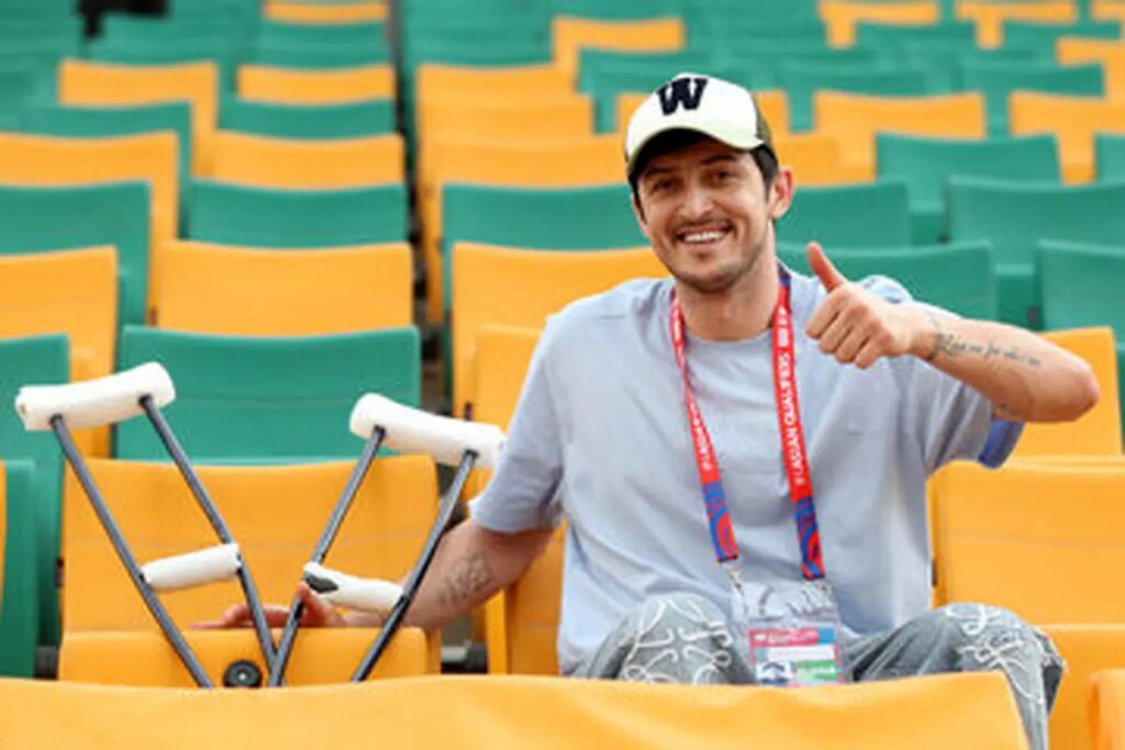 سردار آزمون خیال قلعه نویی را راحت کرد/عکس