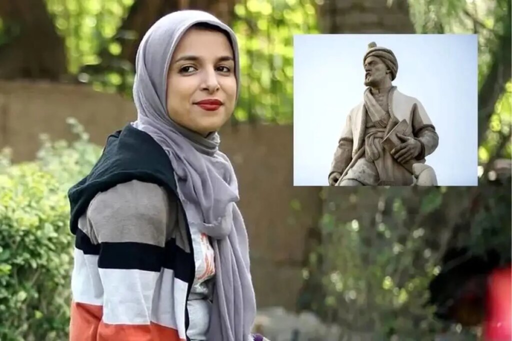 زینب موسوی: به هیچ عنوان از شوخی با فردوسی عذرخواهی نمی کنم/ ویدئو