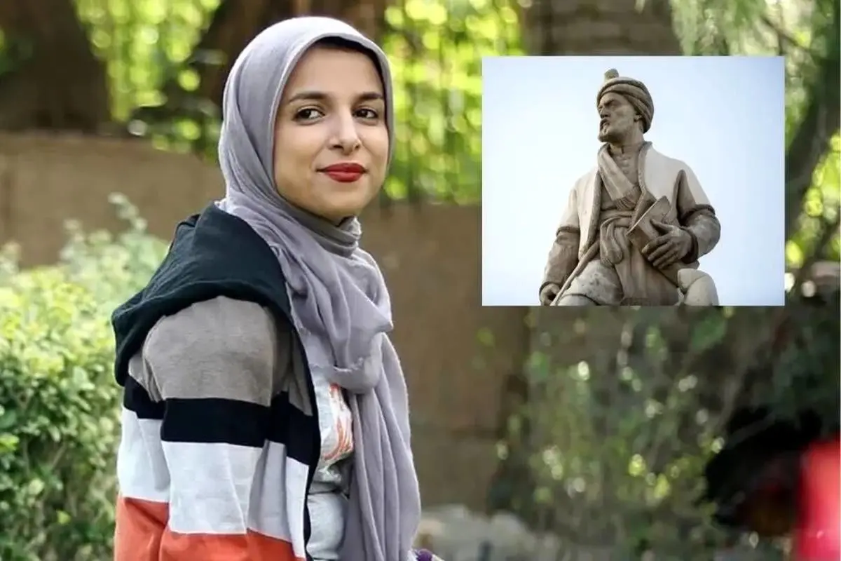 زینب موسوی: به هیچ عنوان از شوخی با فردوسی عذرخواهی نمی کنم/ ویدئو