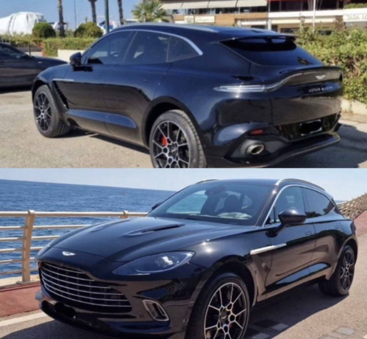 عکس مهدی طارمی با SUV افسانه ای خود یونانی ها را شگفت زده کرد