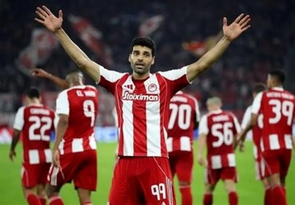 مهدی طارمی با SUV افسانه ای خود یونانی ها را شگفت زده کرد/عکس