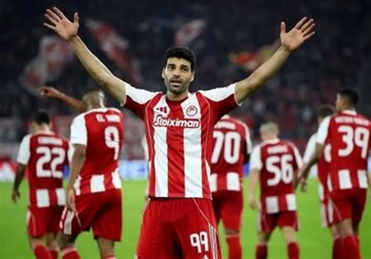 مهدی طارمی با SUV افسانه ای خود یونانی ها را شگفت زده کرد/عکس