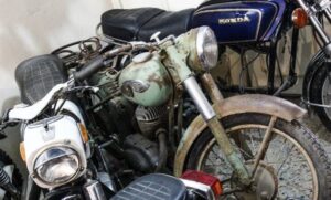 وام ۱۵۰ و ۲۰۰ میلیونی برای جایگزینی موتورسیکلت‌های فرسوده