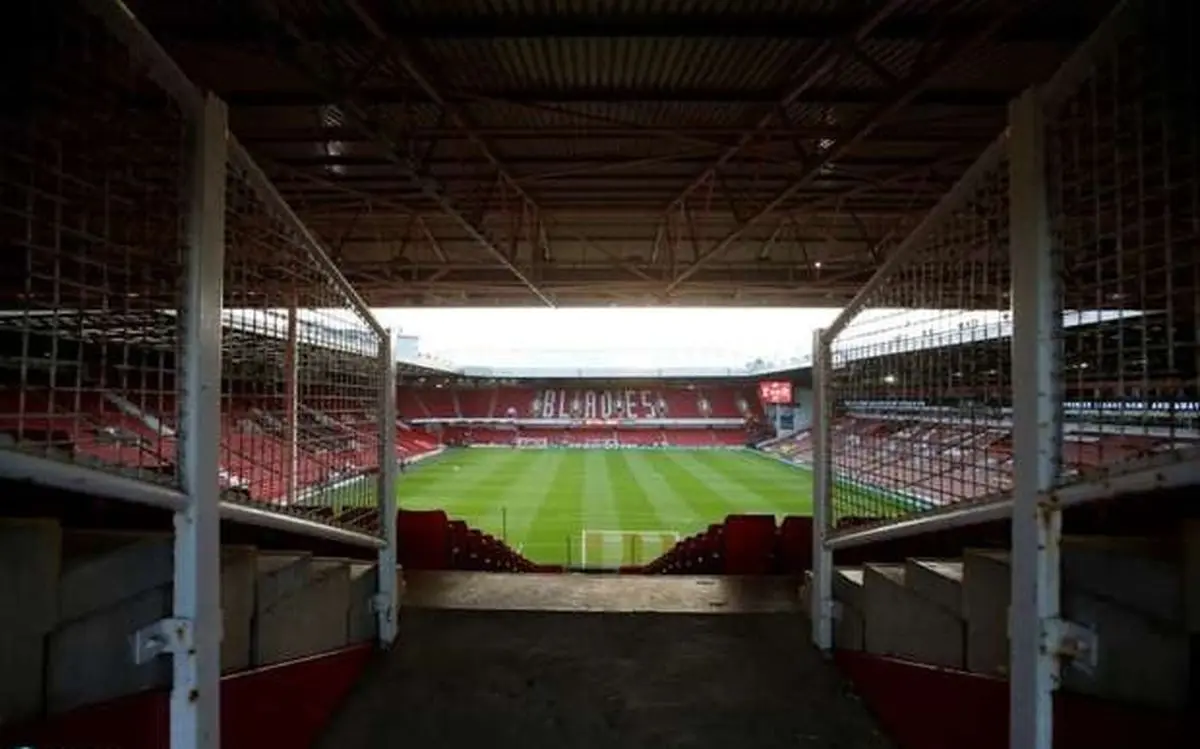 اتفاق عجیبی برای فوتبال شادترین کشور جهان افتاد/فیلم