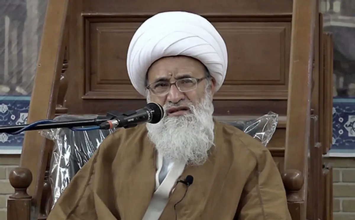 احمدی شاهرودی: اشتباه می کنید، برای باورها تحقیق می کنید، چون به بیراهه می روید/فیلم