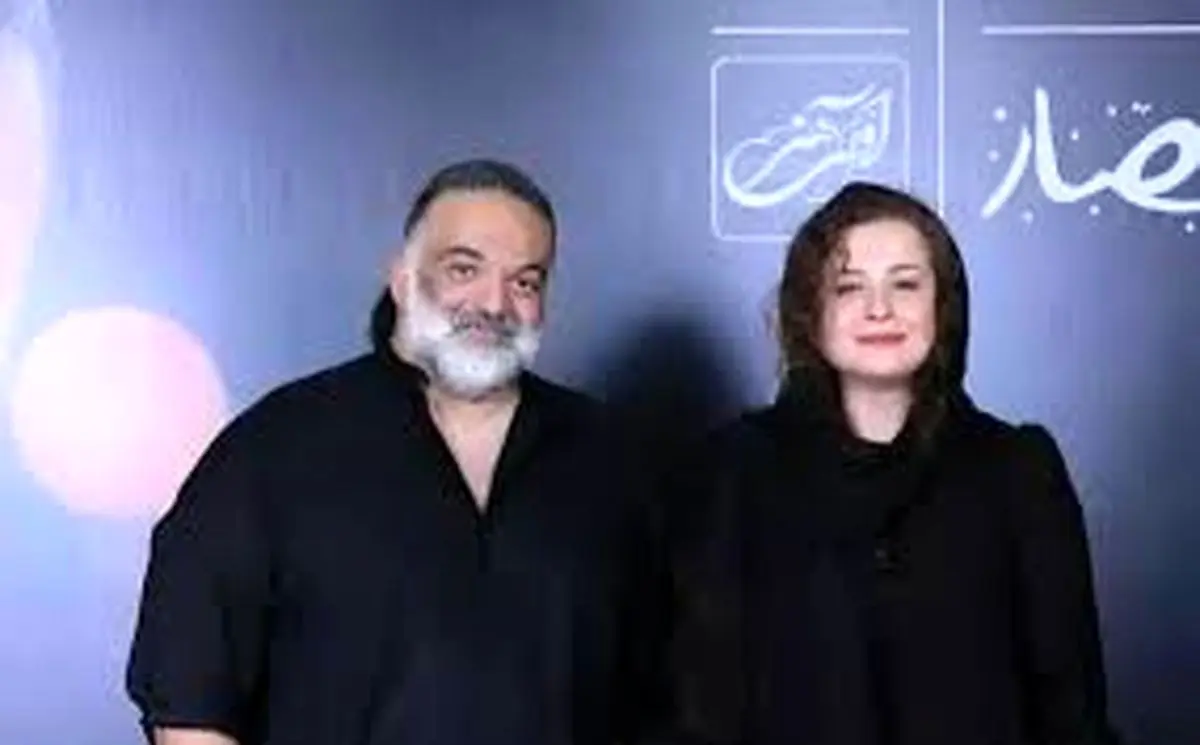 سخنان محبت آمیز علیرضا عصار در معرفی مهرآوه شریفی نیا / ویدئو