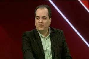 صحبت‌های کنایه‌آمیز پیمان یوسفی در پاسخ به خداداد عزیزی/ ویدئو