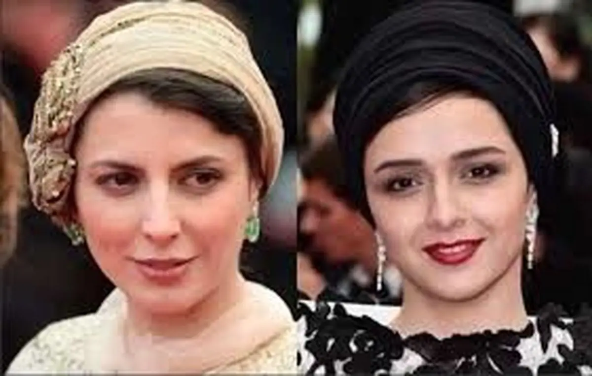 ترانه علیدوستی به زبان آلمانی و تمجید از شخصیت و بازیگری لیلا حاتمی/فیلم