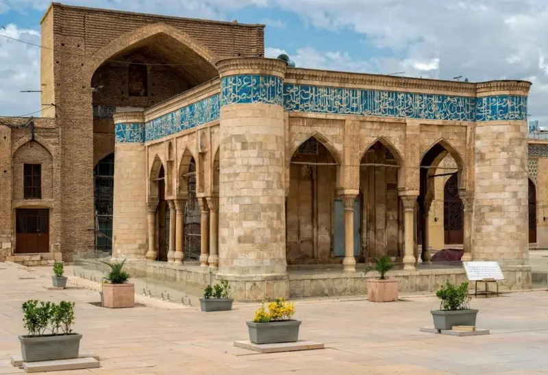 حفظ 4 مسجد تاریخی شیراز از ثبت جهانی/ فارس هنوز مدارک لازم را ارائه نکرده است.