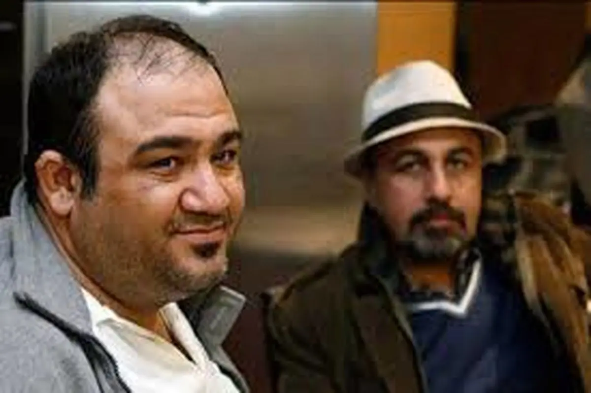 مهران غفوریان رضا عطاران را با تلویزیون/فیلم آشتی داد