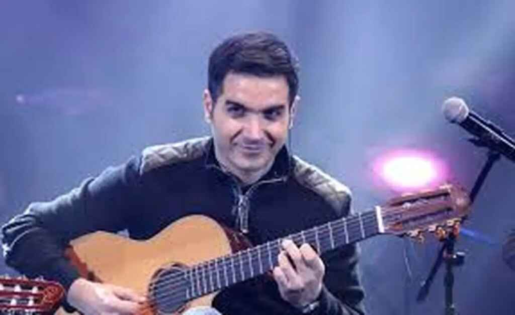 واکنش محسن یگانه به پرچم بحرین در کنسرتش: زنده باد هر چه ایرانی است/فیلم