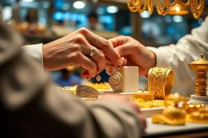 قیمت طلا و سکه سقف‌شکنی کرد