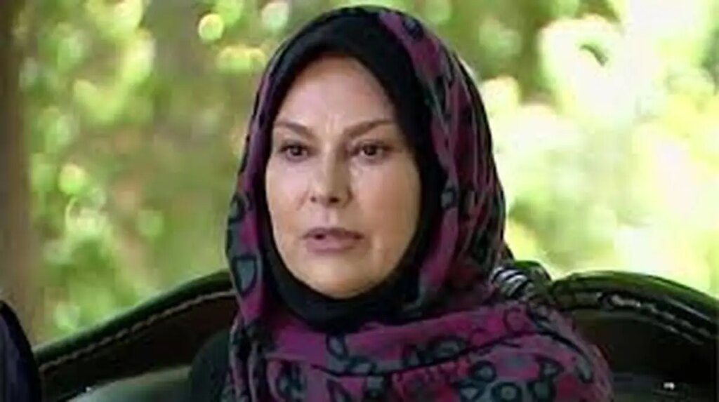 مهرانه مهین ترابی بازیگر سریال آنام: خوشحالم که مادر نشدم/فیلم