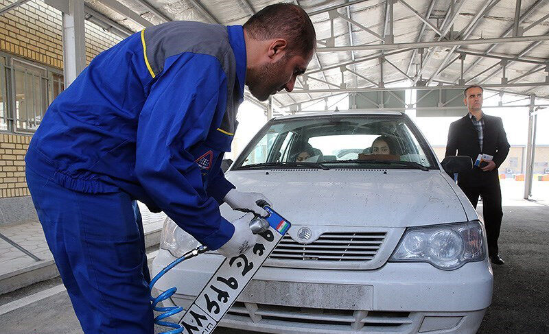 آغاز شماره‌گذاری خودروهای وارداتی زیر ۵ سال کارکرد از کیش