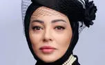 عکس جدید رزیتا غفاری با گریم متفاوتش در بامداد خمار