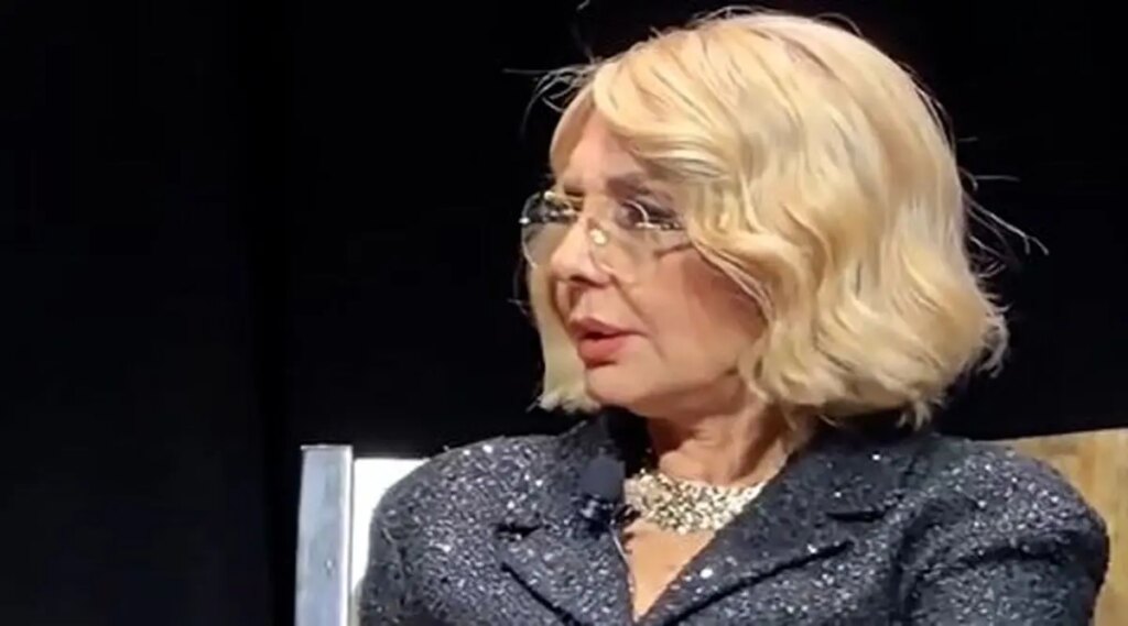 تصاویری از وضعیت وحشتناک گوگوش; دیگر قادر به خواندن/ویدئو نیست