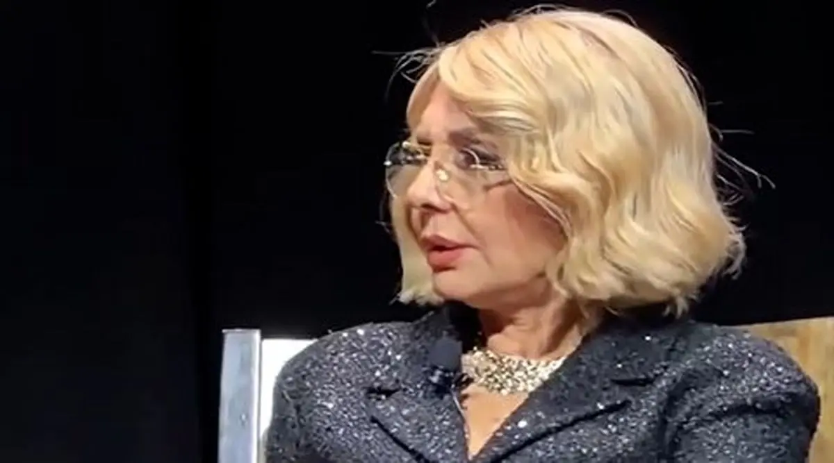 تصاویری از وضعیت وحشتناک گوگوش; دیگر قادر به خواندن/ویدئو نیست