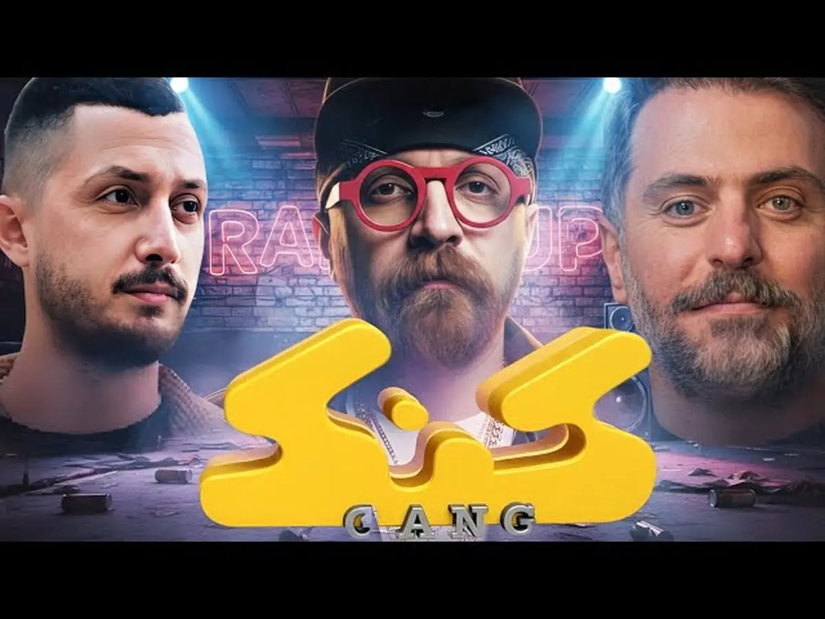 شادی امیرحسین فتحی از اجرای محمدرضا شش در کنگ/فیلم