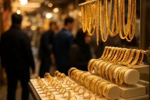 ریزش ناگهانی قیمت طلا و سکه ۲۳ آذر| سقوط ۱.۴ میلیونی سکه امامی