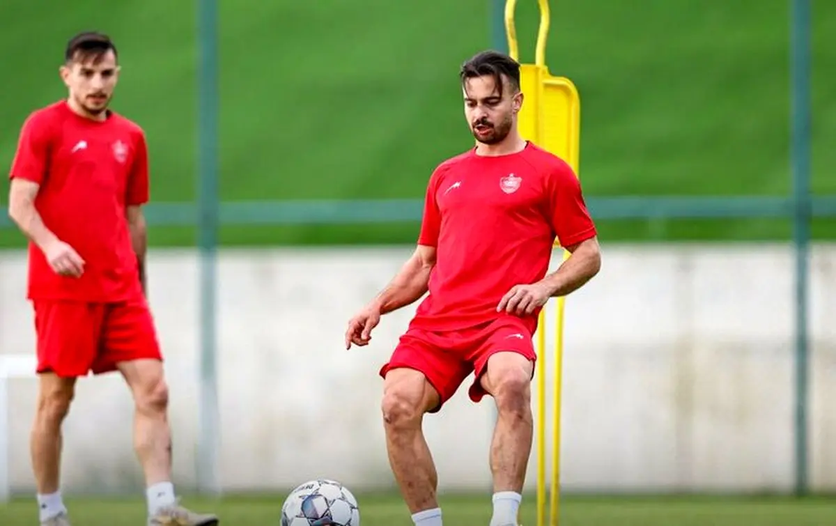 درگیری سروش رفیعی با اعضای تیم آلومینیوم/فیلم