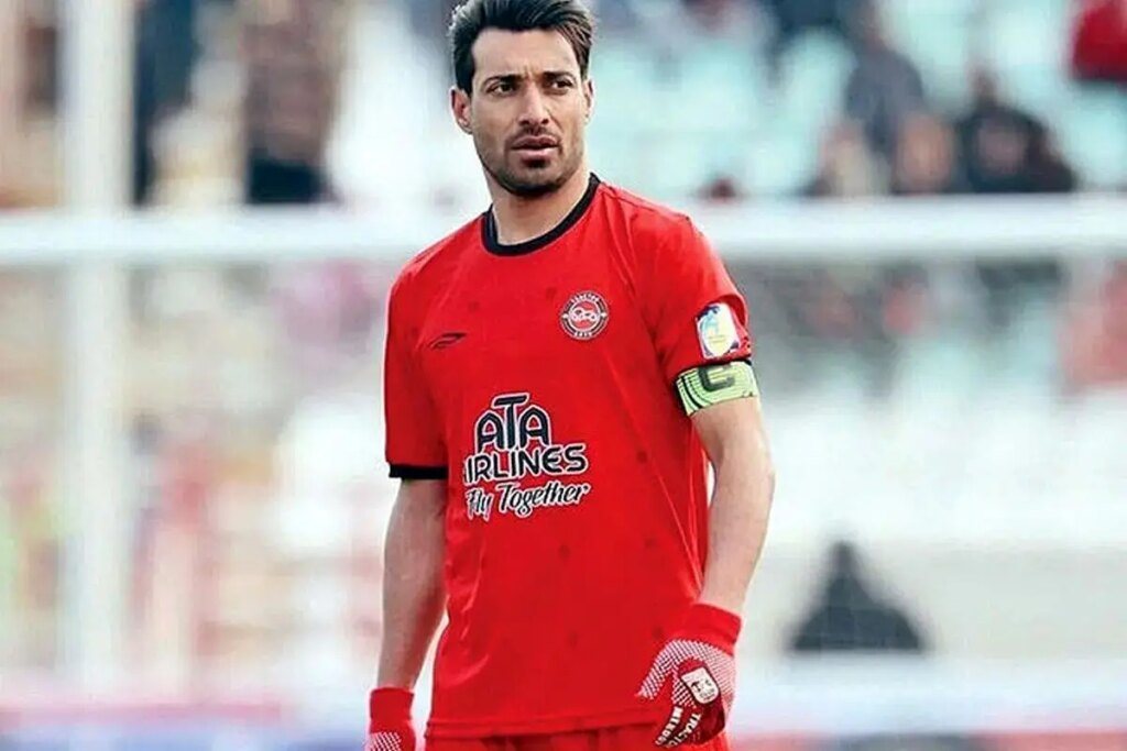 حمله تند و جنجالی خلیل زاده به جواد خبانی; 4 دلقک را رسانه ای کردند/فیلم