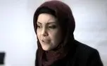 «آیناز» سریال آنام در 36 سالگی در کنار نسرین مقانلو؛ سال 95