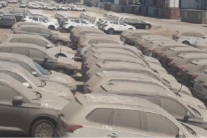 آغاز طرح ترخیص وسایل نقلیه رسوبی در پارکینگ‌های سیستان و بلوچستان