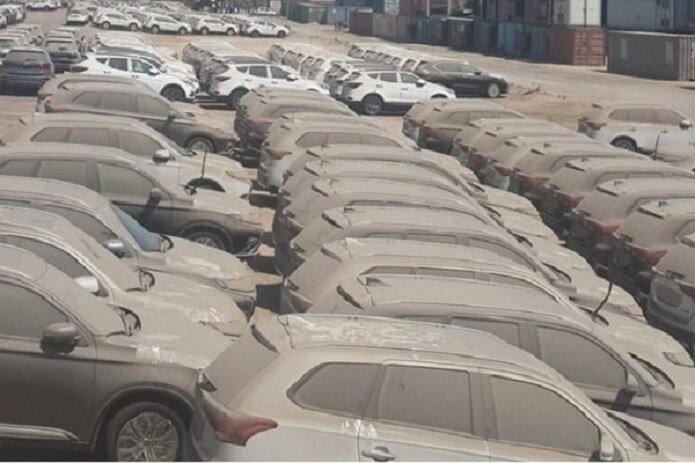 آغاز طرح ترخیص وسایل نقلیه رسوبی در پارکینگ‌های سیستان و بلوچستان