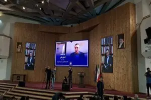 برگزاری مراسم تشییع کامران فانی با حضور استاد شفیعی کدکنی/ ویدئو