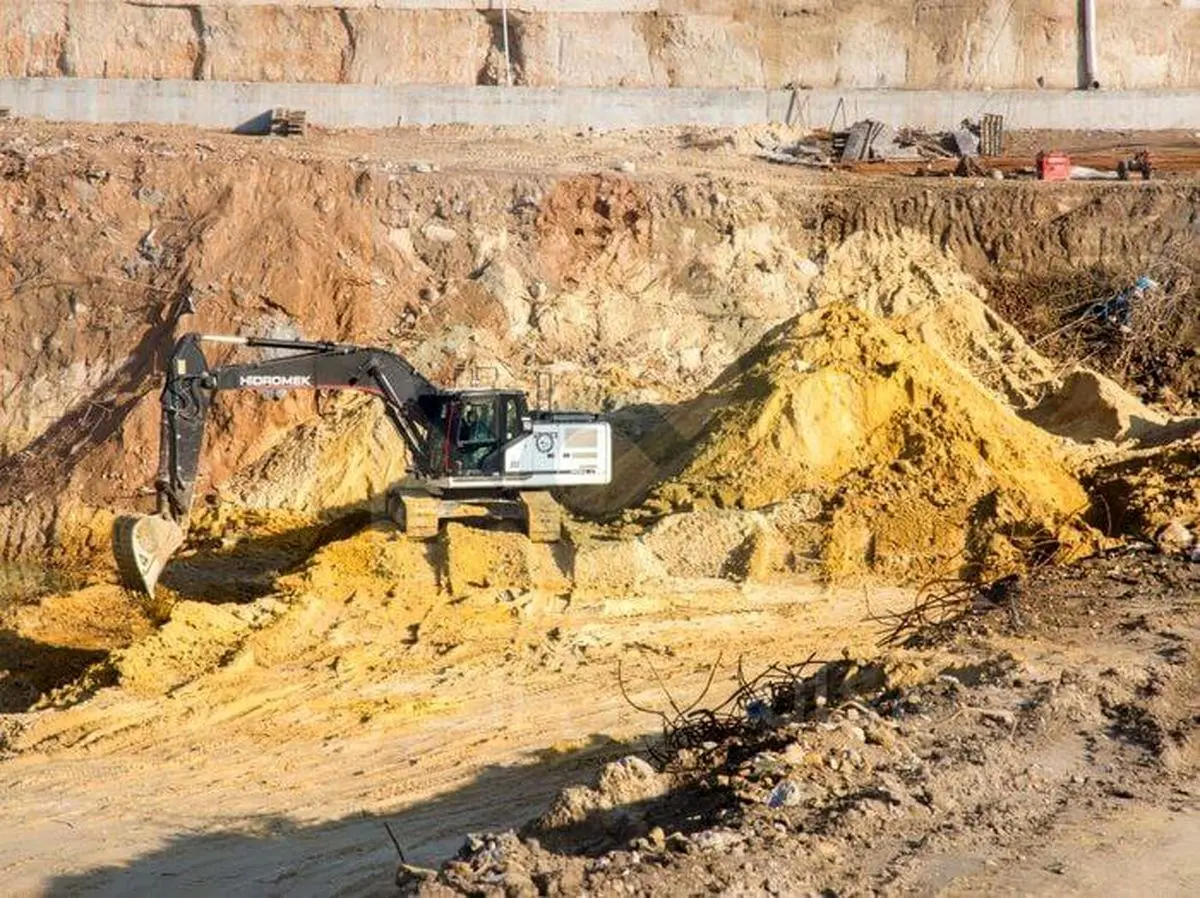 پس از 1400 سال خاک کربلا از عمق 10 متری بیرون آمد/فیلم